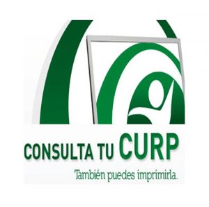 Consulta tu CURP